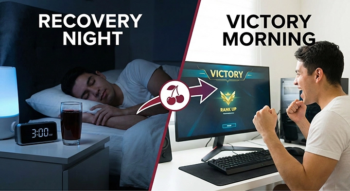 ผลลัพธ์ของการ Recovery ที่ดี คือชัยชนะในวันถัดไป